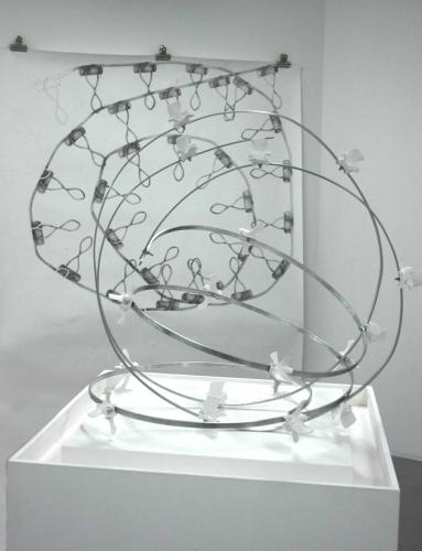 Drawing and Sculpture