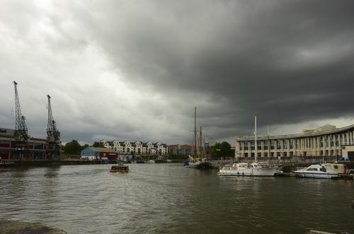 Bristol Docks