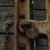 Rusted Train Handle, Bristol Docks
