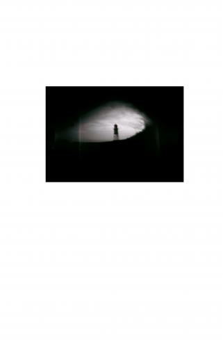 Pin Hole Image of Black Nore Lighthouse